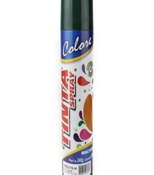 Imagem de capa de M. Tinta Spray Colore 400ml Verde Folha