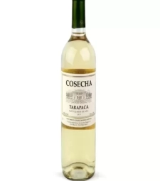 Imagem de capa de M. Vinho Branco Cosecha Tarapaca 750ml Sauvig Blanc