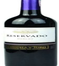 Imagem de capa de M. Vinho Concha Y Toro 750ml Merlot Reservado 