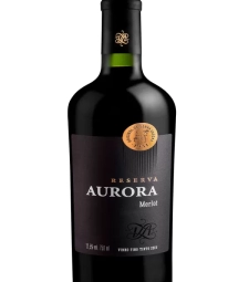 Imagem de capa de M. Vinho Tinto Aurora Reserva 750ml Merlot