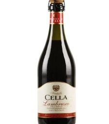 Imagem de capa de M. Vinho Tinto Cella 750ml Lambrusco Suave