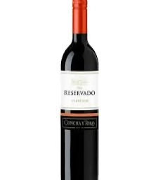 Imagem de capa de M. Vinho Tinto Concha Y Toro Res. 750ml Cabernet Sauvignon