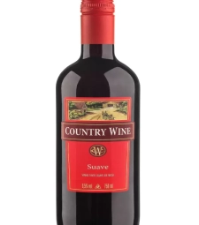 Imagem de capa de M. Vinho Tinto Country Wine 750ml Suave