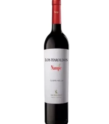 Imagem de capa de M. Vinho Tinto Los Haroldos Nampe 750ml Tempranillo