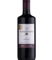 Imagem de capa de M. Vinho Tinto Marcus James 750ml Merlot