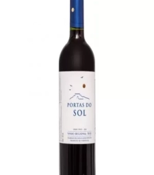 Imagem de capa de M. Vinho Tinto Portas Do Sol 750ml Regional