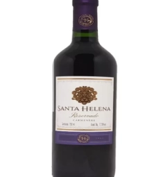 Imagem de capa de M. Vinho Tinto Santa Helena 750ml Carmenere