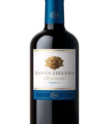 Imagem de capa de M. Vinho Tinto Santa Helena 750ml Merlot