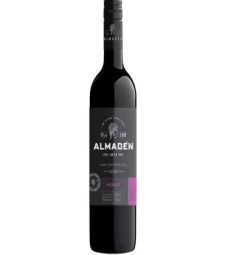 Imagem de capa de M. Vinho Tinto Seco Almaden 750ml Merlot  