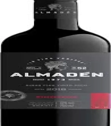 Imagem de capa de M. Vinho Tinto Seco Almaden 750ml Pinotage