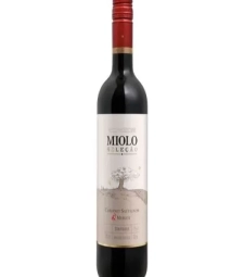 Imagem de capa de M. Vinho Tinto Seco Miolo 750ml Selecao