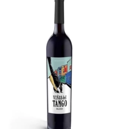 Imagem de capa de M. Vinho Tinto Vinas Del Tango 750ml Blend