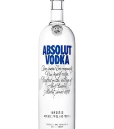 Imagem de capa de M. Vodka Absolut 1l