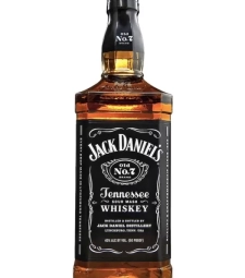 Imagem de capa de M. Whisky Jack Daniel's 1l Tennessee