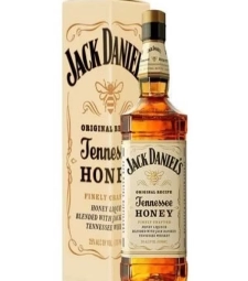 Imagem de capa de M. Whisky Jack Daniel's 1l Tennessee Honey