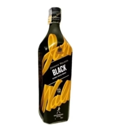 Imagem de capa de M. Whisky Johnnie Walker Black 1l Blended Scotch