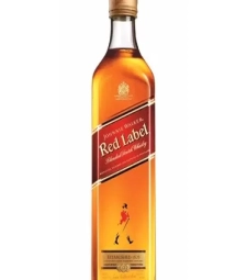 Imagem de capa de M. Whisky Johnnie Walker Red Label 1l