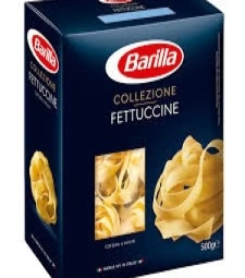 Imagem de capa de Macarrao Barilla 12 X 500g Fettuccine