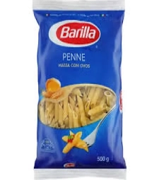 Imagem de capa de Macarrao Barilla 20 X 500g Penne Ricate C/ Ovos 