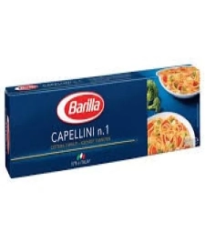 Imagem de capa de Macarrao Barilla 24 X 500g Capellini N.1