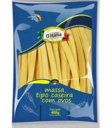 Imagem de capa de Macarrao D Italia 15 X 400g Parpadelle