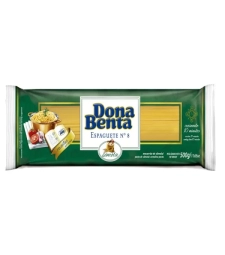 Imagem de capa de Macarrao Dona Benta 24 X 500g Espaguete Semola