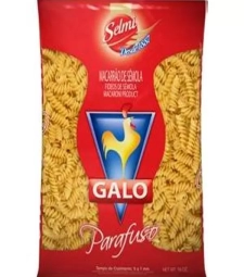 Imagem de capa de Macarrao Galo 12 X 1kg Parafuso 