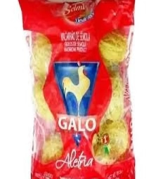 Imagem de capa de Macarrao Galo 20 X 500g Semola Aletria