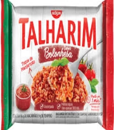 Imagem de capa de Macarrao Inst. Nissin Talharim 50 X 90g Bolonhesa