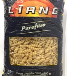 Imagem de capa de Macarrao Liane 24 X 500g Parafuso