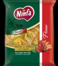 Imagem de capa de Macarrao Ninfa 24 X 500g Penne