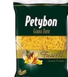 Imagem de capa de Macarrao Petybon Gduro 18x500g Fusilli