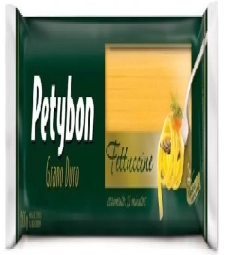 Imagem de capa de Macarrao Petybon Gduro 24x500g Fettuccine