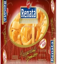 Imagem de capa de Macarrao Renata 20 X 200g Text. Superiore Pappardelle