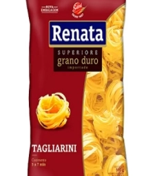 Imagem de capa de Macarrao Renata 20 X 500g Superiore Tagliarini