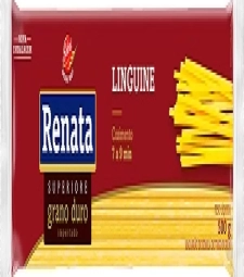 Imagem de capa de Macarrao Renata 30 X 500g Superiore Linguine