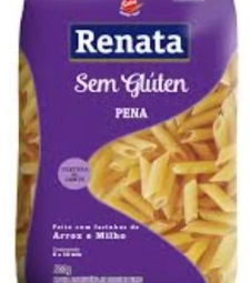 Imagem de capa de Macarrao Renata S/gluten 24 X 500g Pena