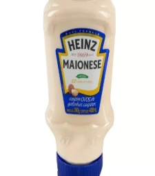 Imagem de capa de Maionese Heinz 16 X 390g