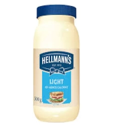 Imagem de capa de Maionese Hellmanns 12 X 500g Aioli