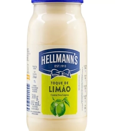 Imagem de capa de Maionese Hellmanns 12 X 500g Limao