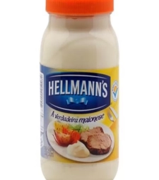 Imagem de capa de Maionese Hellmanns 12 X 500g Pote