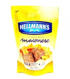 Imagem de capa de Maionese Hellmanns 24 X 200g Sachet