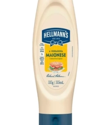 Imagem de capa de Maionese Hellmanns 335g