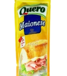 Imagem de capa de Maionese Quero 24 X 200g Sachet