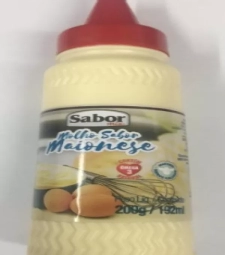 Imagem de capa de Maionese Sabor Mix 12 X 200g Foguetinho