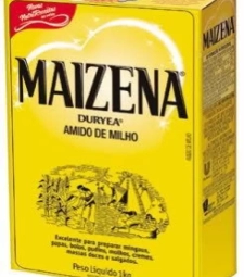 Imagem de capa de Maizena 1kg 