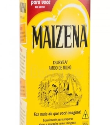 Imagem de capa de Maizena 200g Pequeno