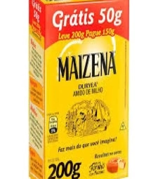 Imagem de capa de Maizena 200g Pequeno Promo Leve 200g Pague 150g