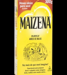 Imagem de capa de Maizena 500g 