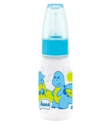 Imagem de capa de Mamadeira Fiona 12 X 120ml Desenhos Azul